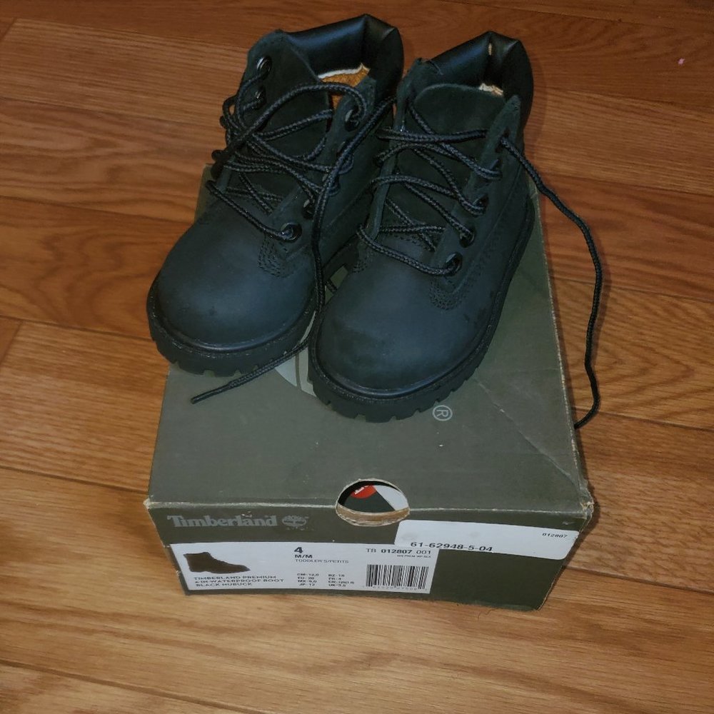 Timberland boots